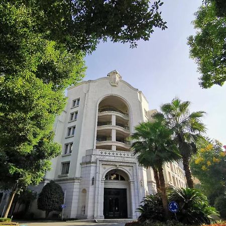 Shanghai Fenyang Garden Boutique Hotel Exterior photo