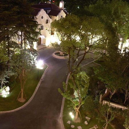 Shanghai Fenyang Garden Boutique Hotel Exterior photo