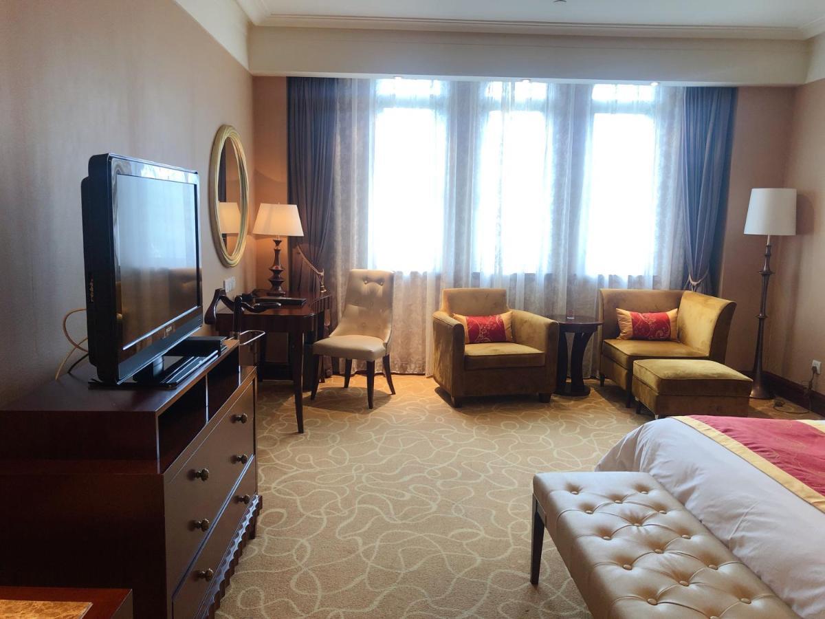 Shanghai Fenyang Garden Boutique Hotel Exterior photo