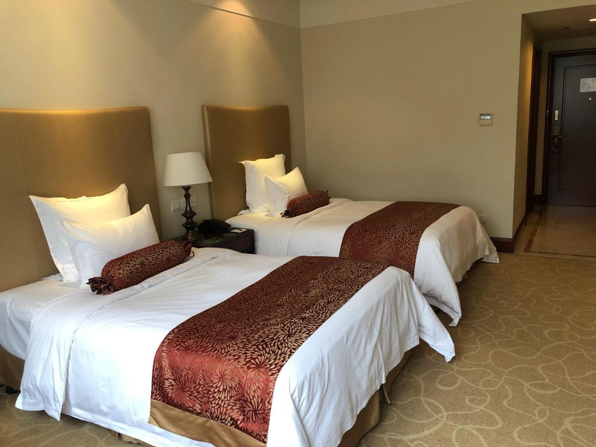 Shanghai Fenyang Garden Boutique Hotel Exterior photo