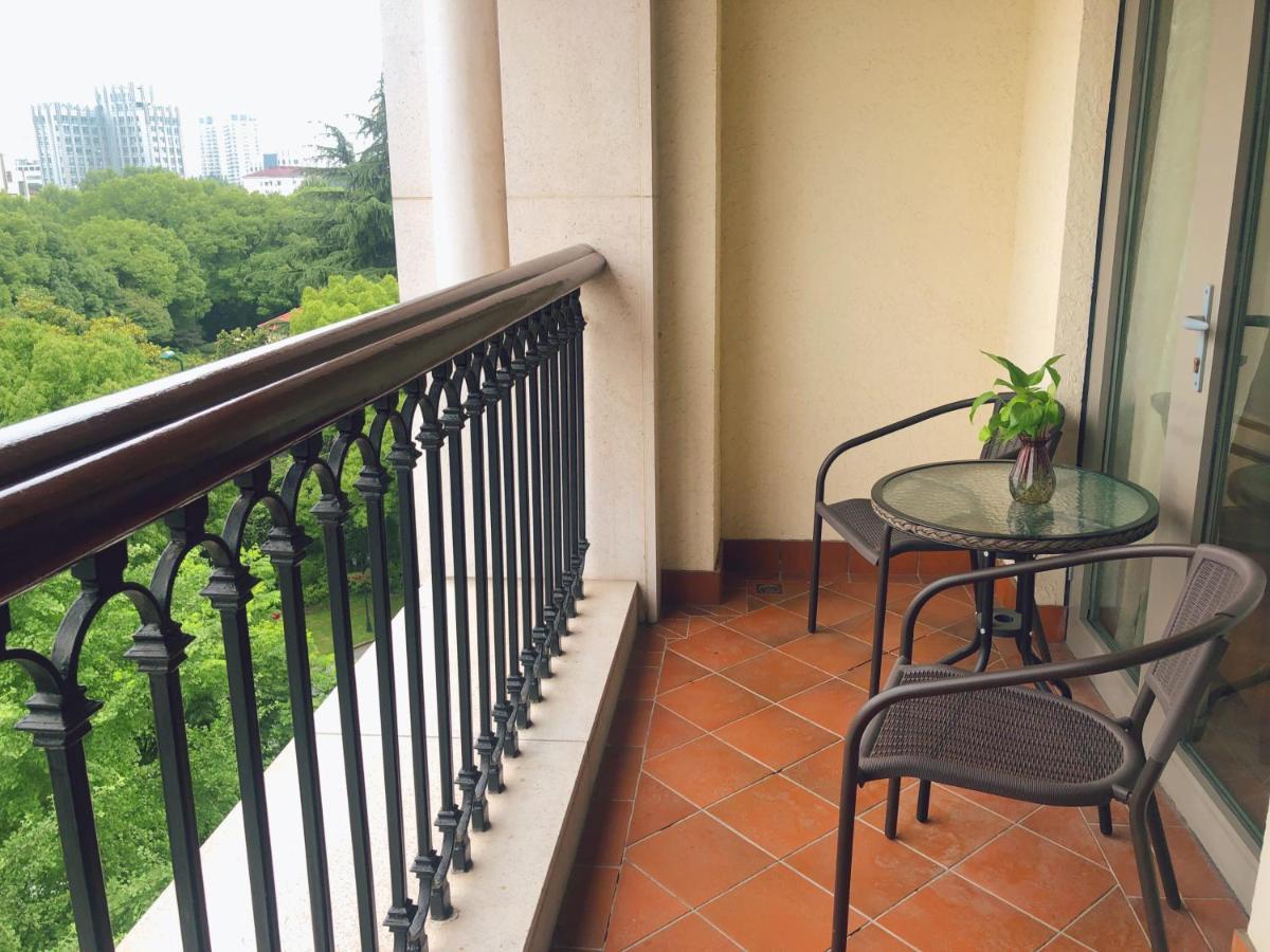 Shanghai Fenyang Garden Boutique Hotel Exterior photo