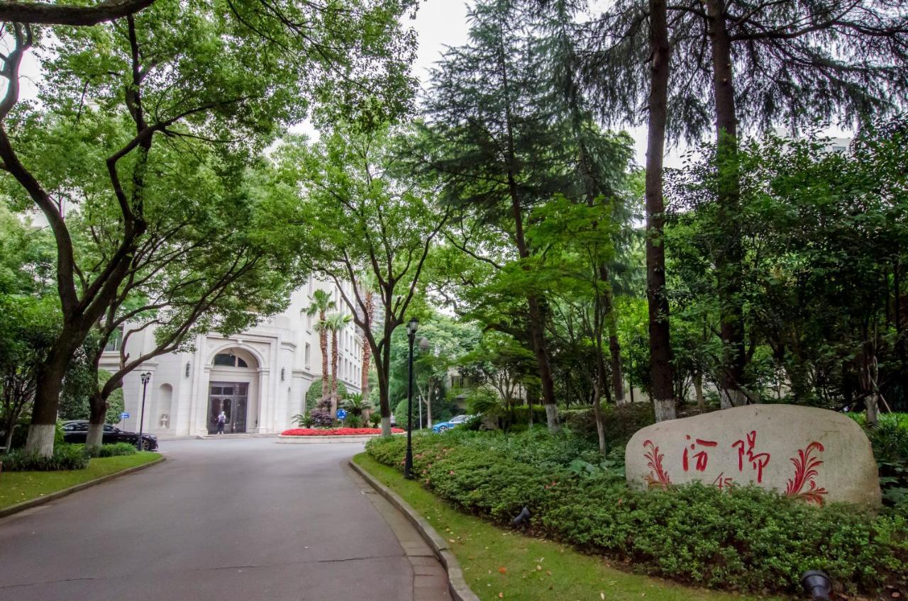 Shanghai Fenyang Garden Boutique Hotel Exterior photo