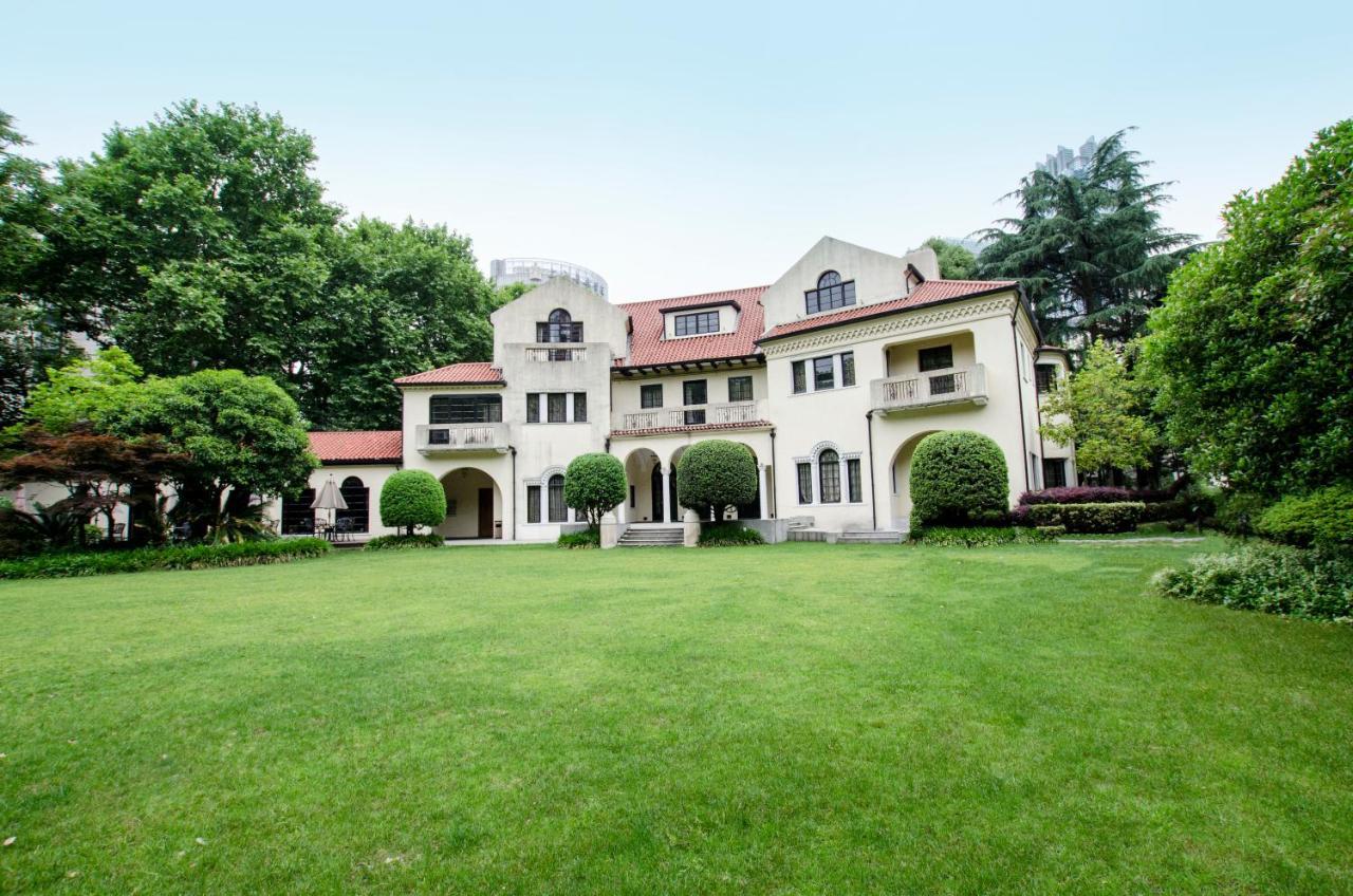 Shanghai Fenyang Garden Boutique Hotel Exterior photo