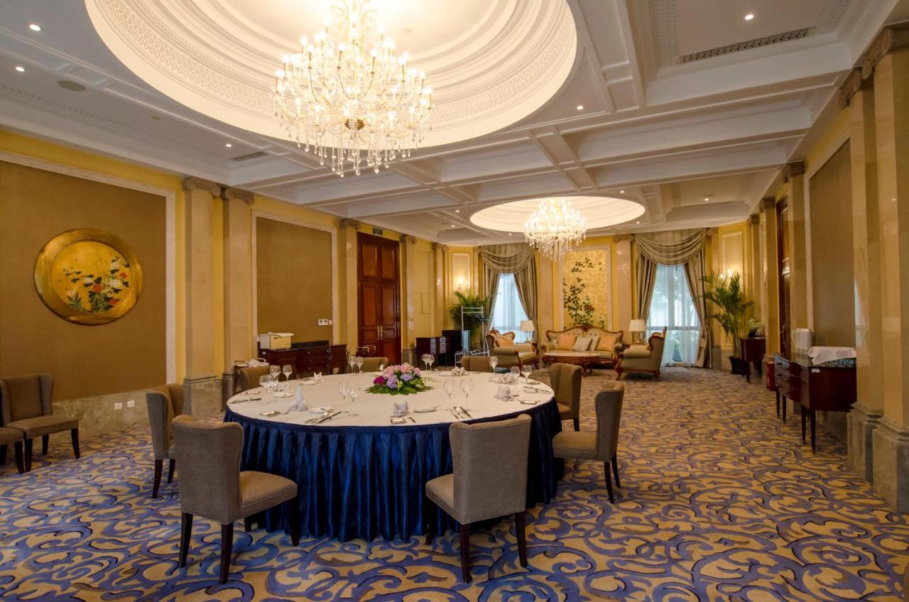 Shanghai Fenyang Garden Boutique Hotel Exterior photo