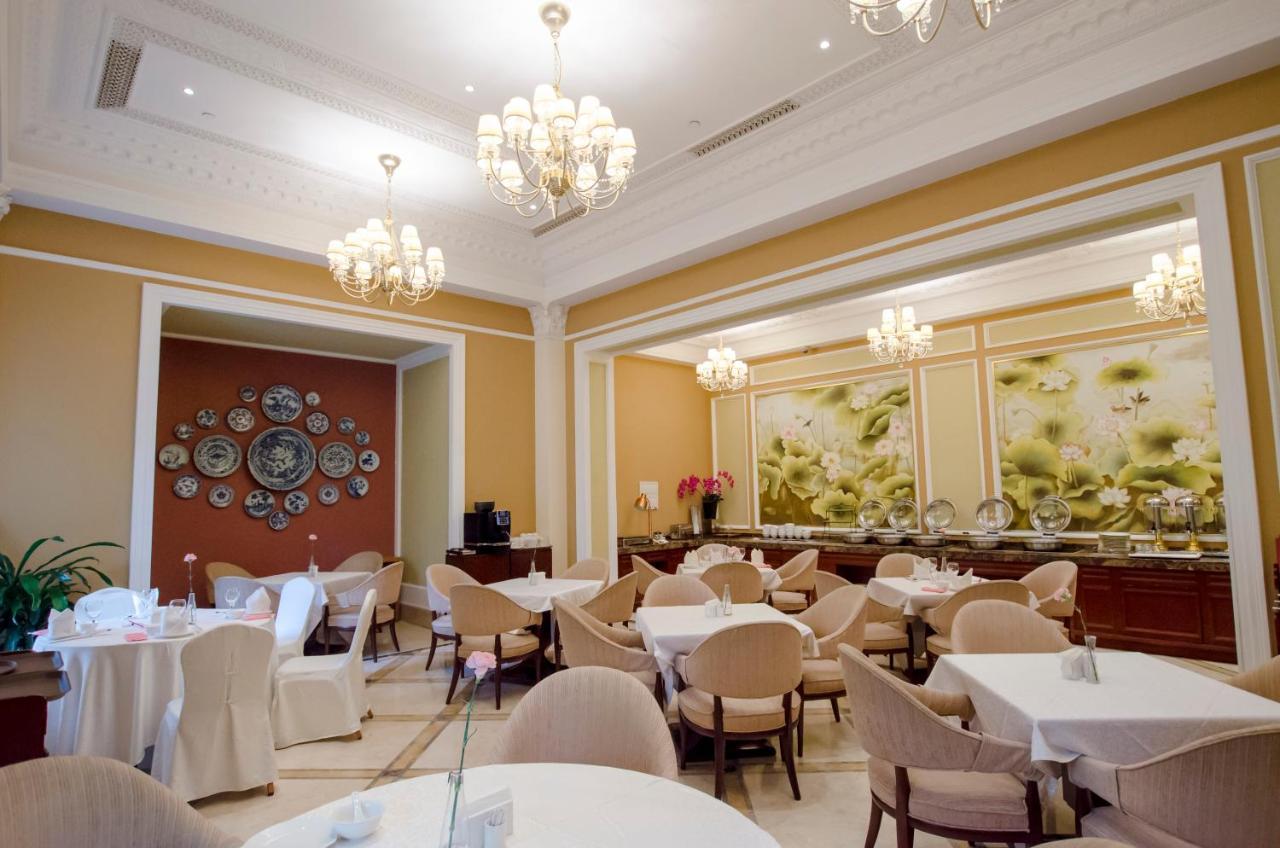 Shanghai Fenyang Garden Boutique Hotel Exterior photo
