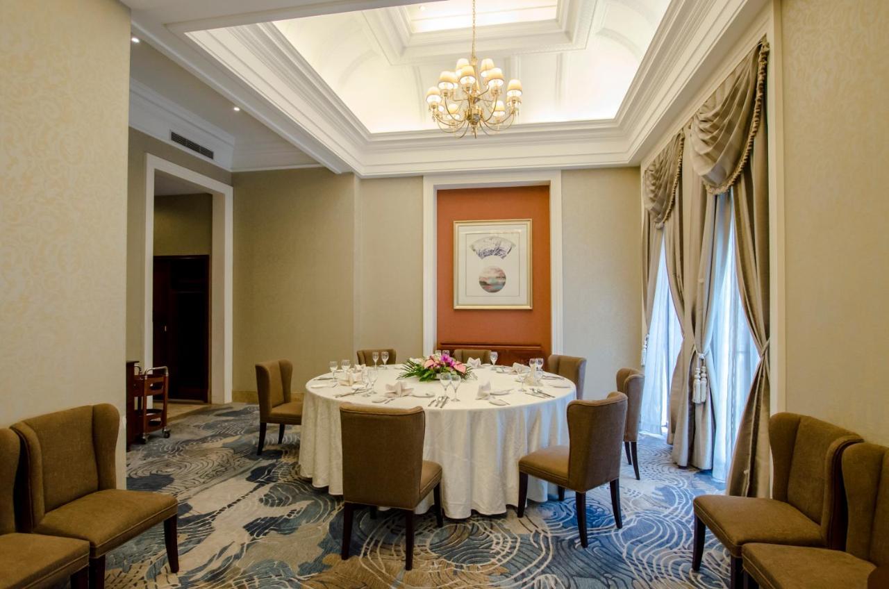Shanghai Fenyang Garden Boutique Hotel Exterior photo