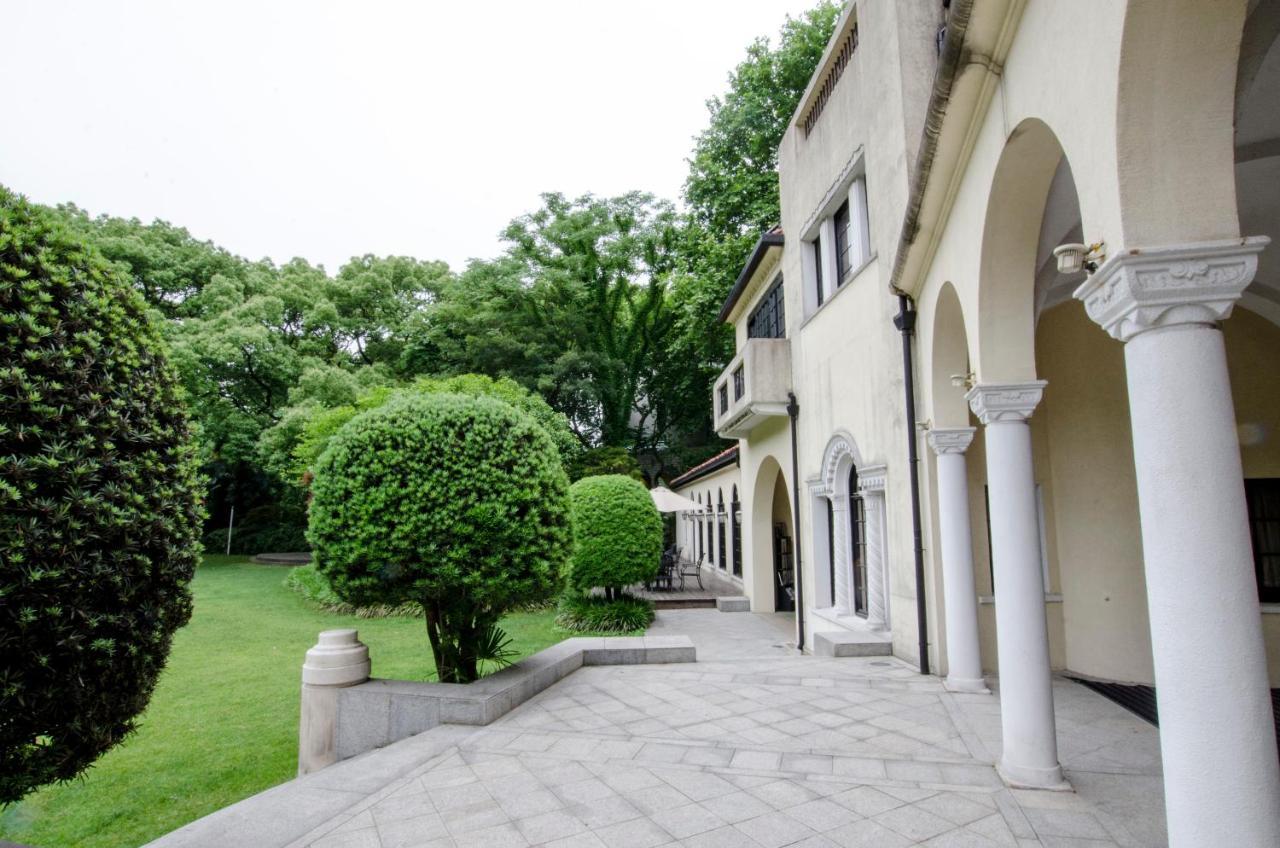 Shanghai Fenyang Garden Boutique Hotel Exterior photo