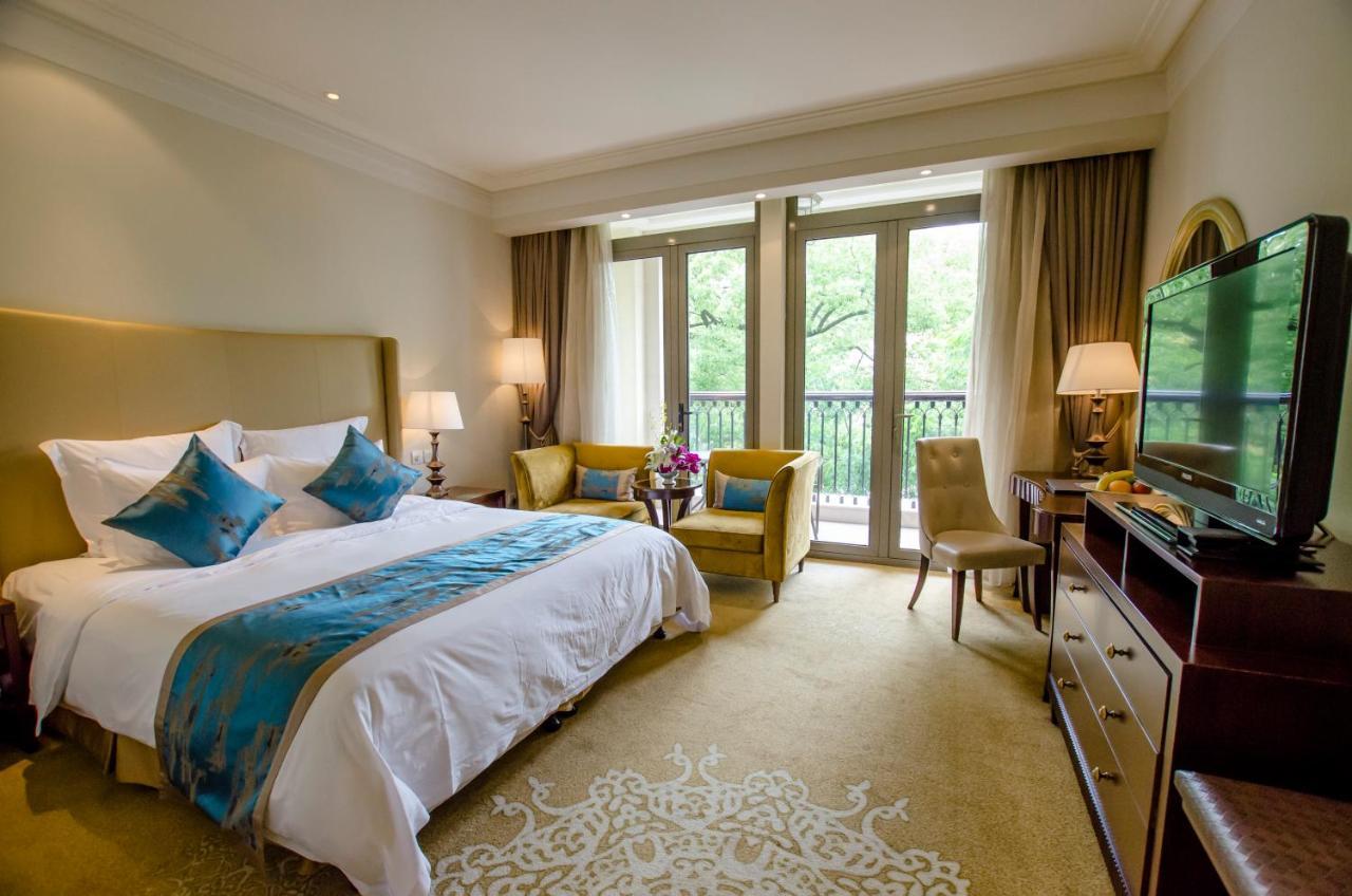 Shanghai Fenyang Garden Boutique Hotel Exterior photo