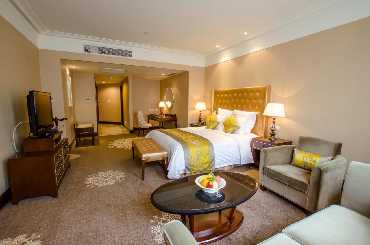 Shanghai Fenyang Garden Boutique Hotel Exterior photo