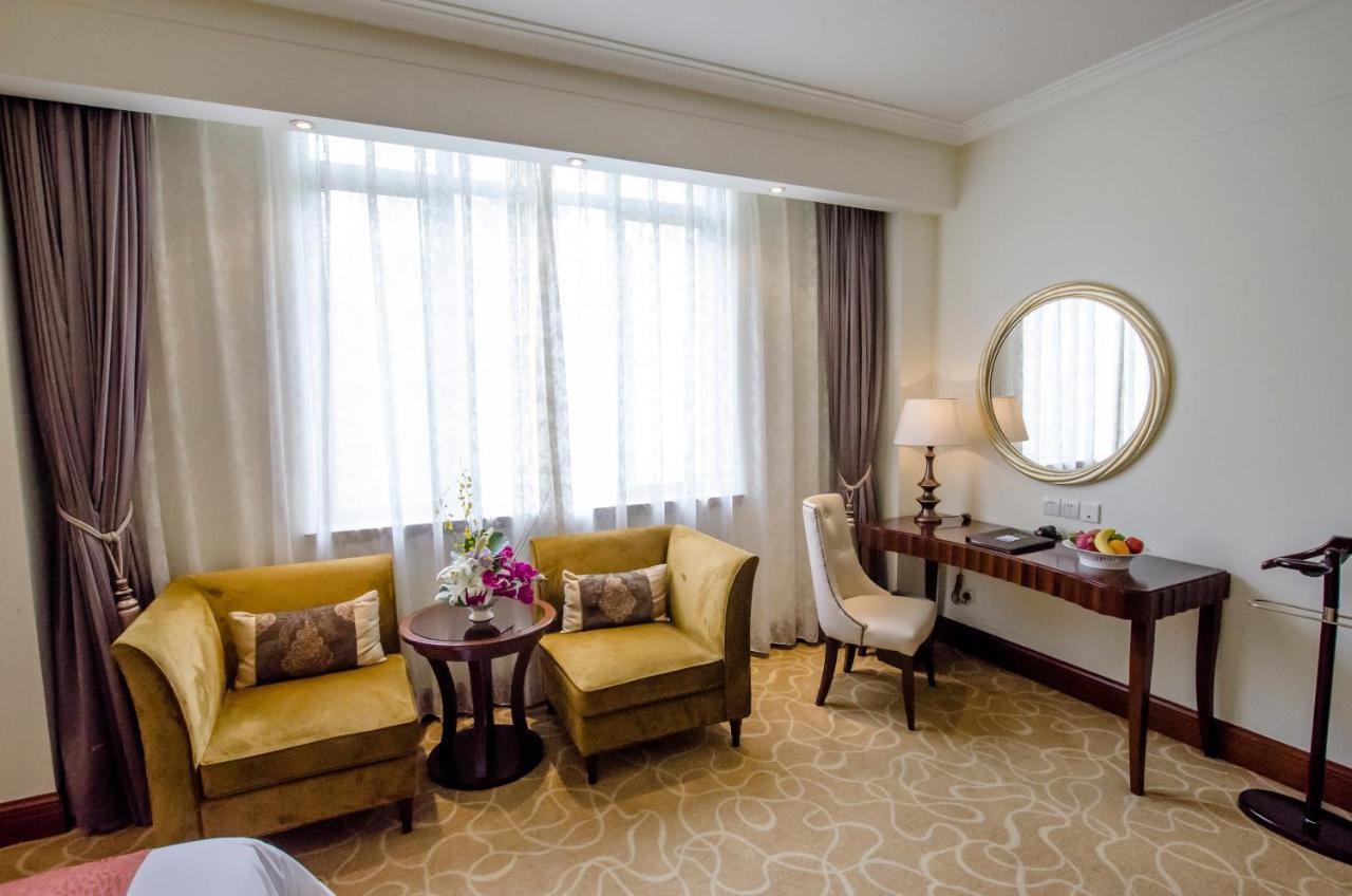 Shanghai Fenyang Garden Boutique Hotel Exterior photo