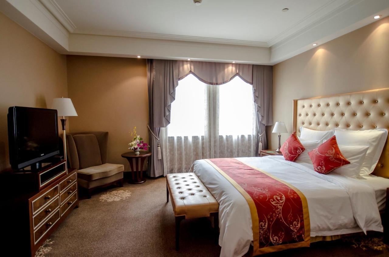 Shanghai Fenyang Garden Boutique Hotel Exterior photo