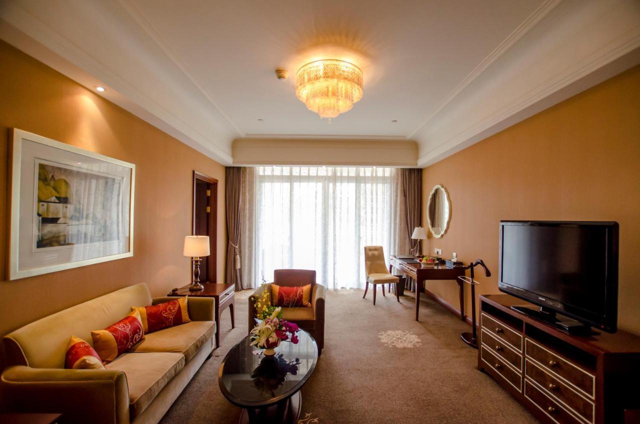 Shanghai Fenyang Garden Boutique Hotel Exterior photo