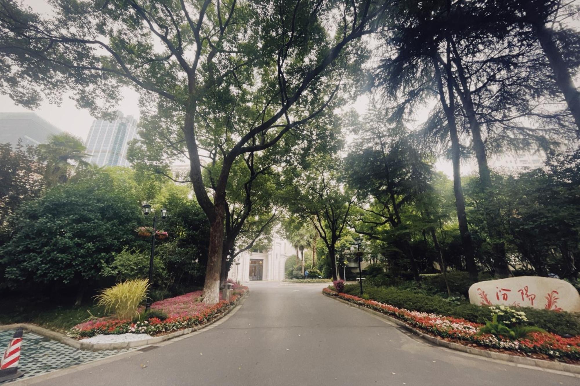 Shanghai Fenyang Garden Boutique Hotel Exterior photo