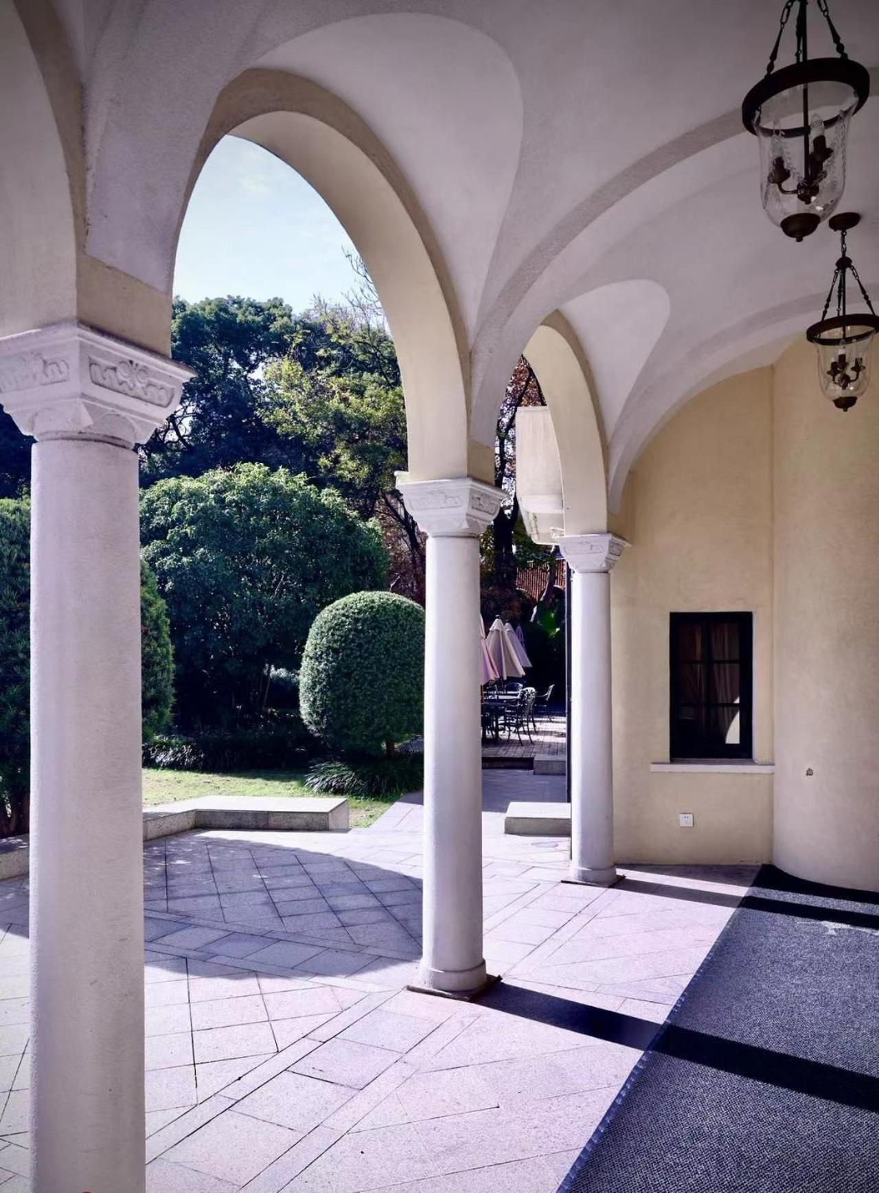 Shanghai Fenyang Garden Boutique Hotel Exterior photo