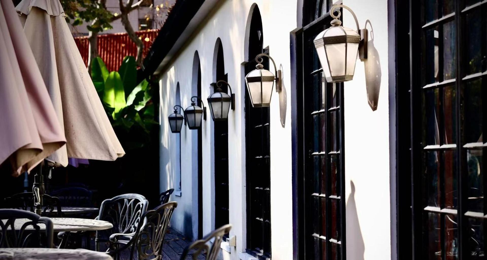 Shanghai Fenyang Garden Boutique Hotel Exterior photo