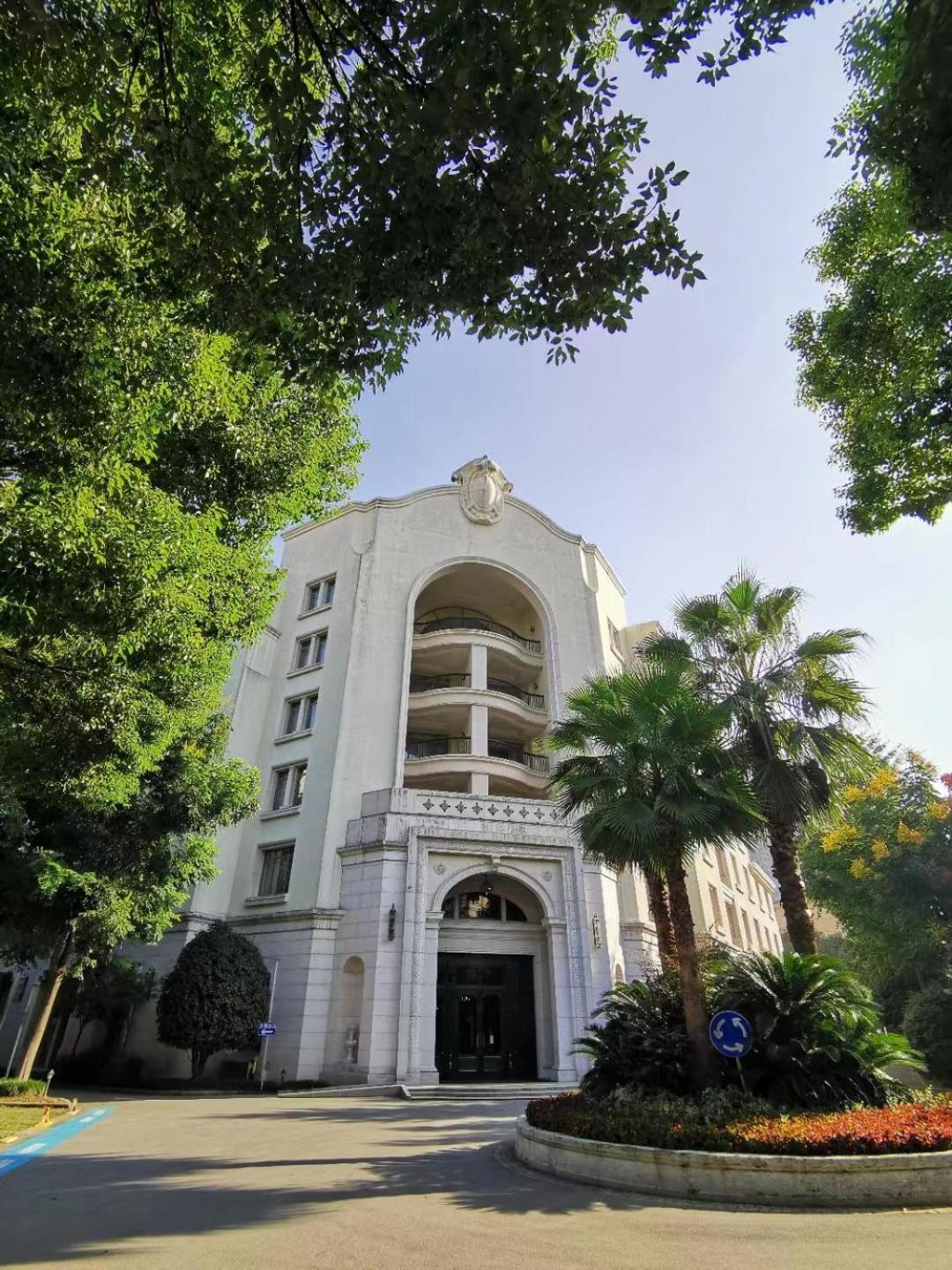 Shanghai Fenyang Garden Boutique Hotel Exterior photo