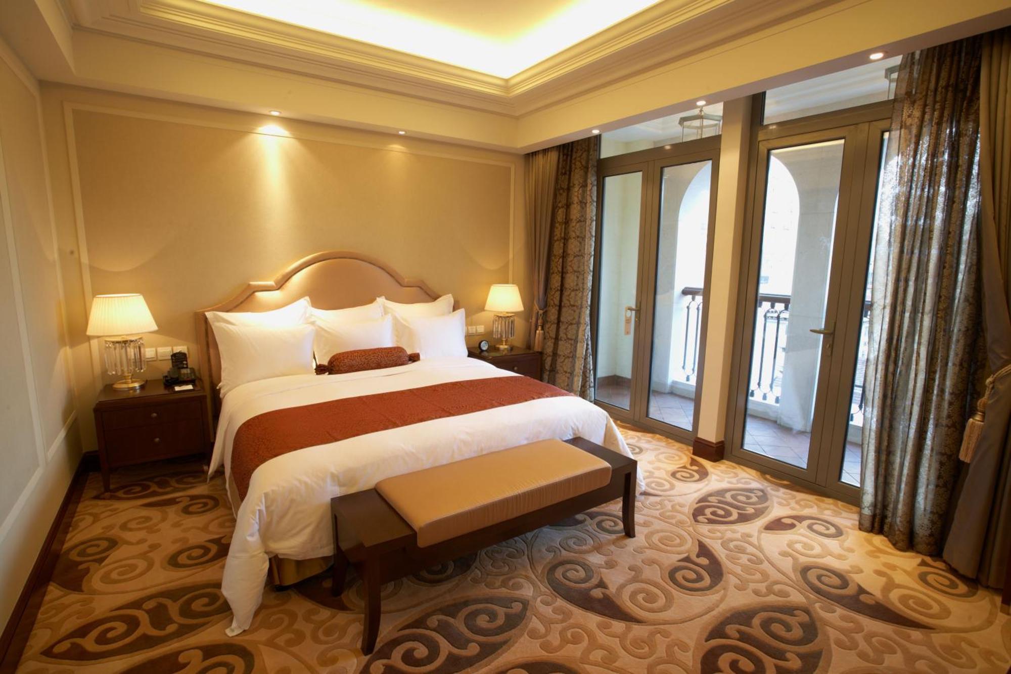 Shanghai Fenyang Garden Boutique Hotel Exterior photo
