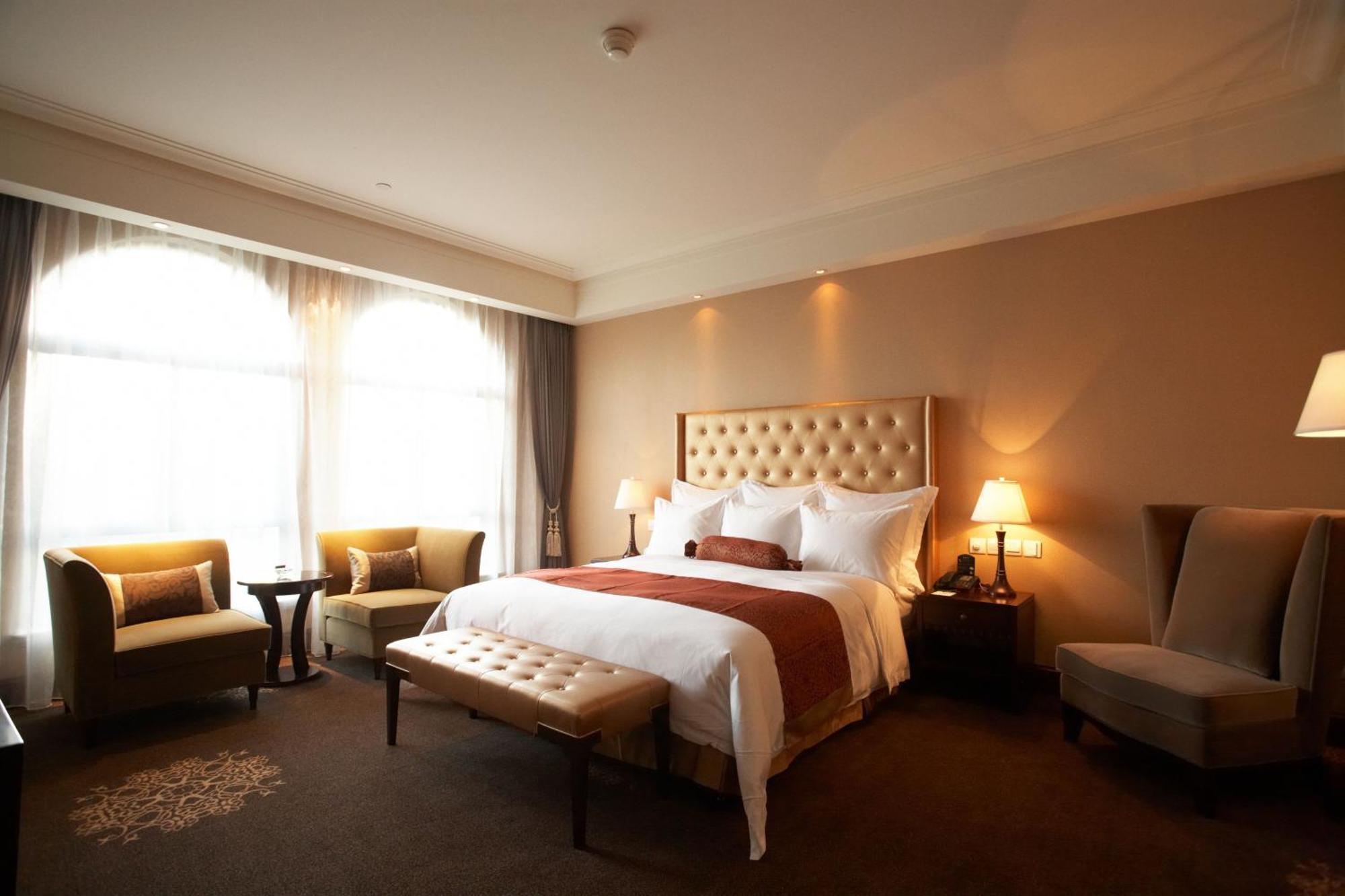 Shanghai Fenyang Garden Boutique Hotel Exterior photo