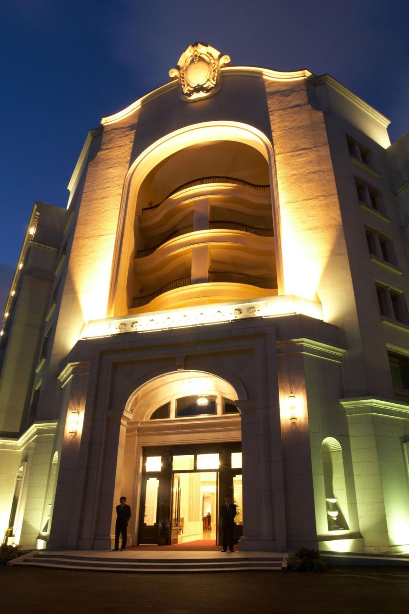 Shanghai Fenyang Garden Boutique Hotel Exterior photo