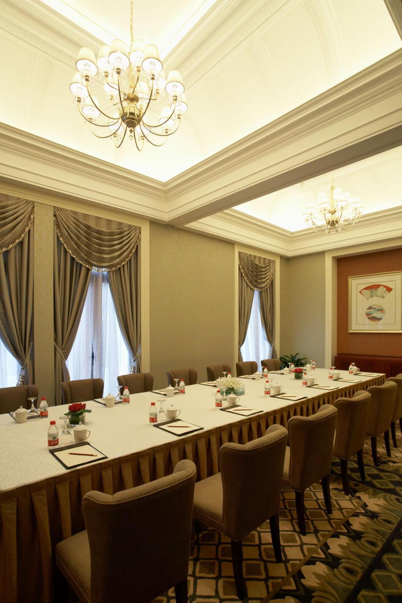 Shanghai Fenyang Garden Boutique Hotel Exterior photo