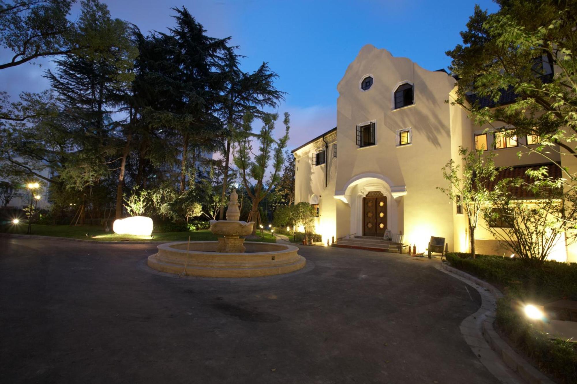 Shanghai Fenyang Garden Boutique Hotel Exterior photo