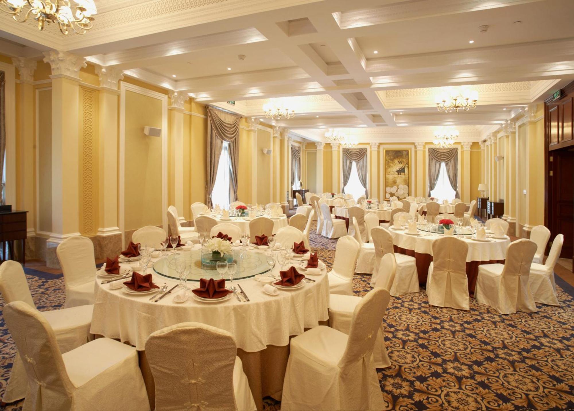 Shanghai Fenyang Garden Boutique Hotel Exterior photo