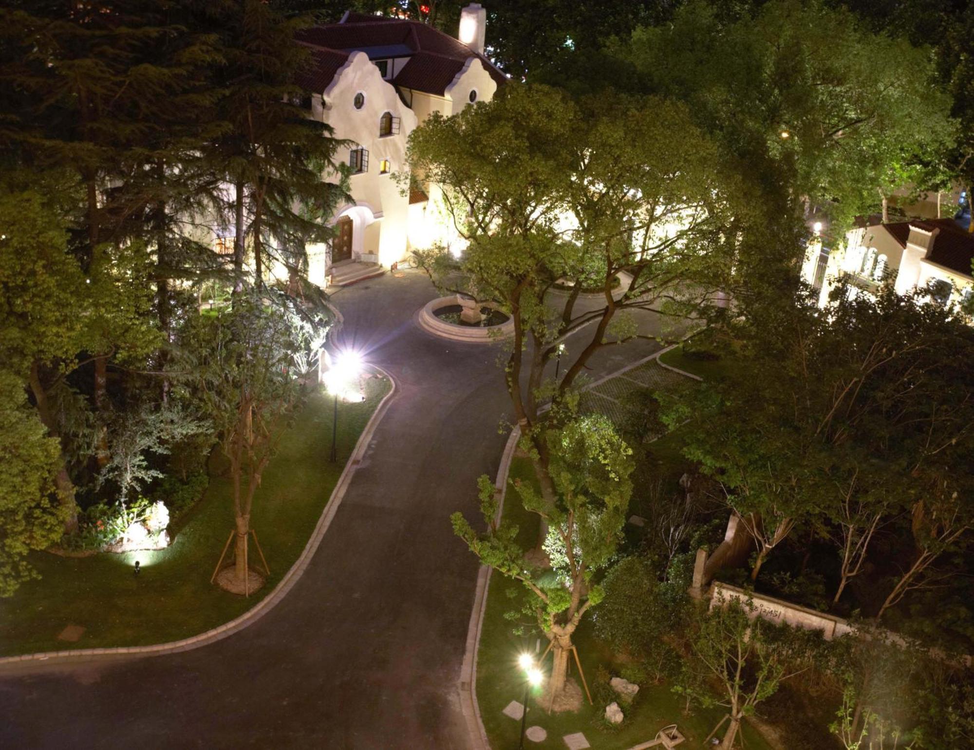 Shanghai Fenyang Garden Boutique Hotel Exterior photo