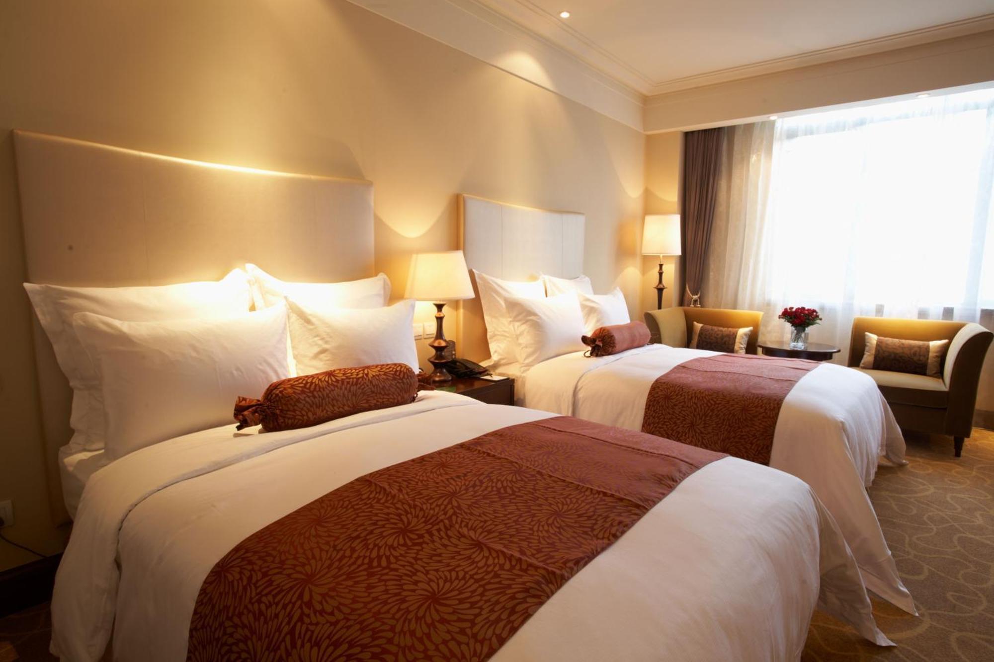 Shanghai Fenyang Garden Boutique Hotel Exterior photo